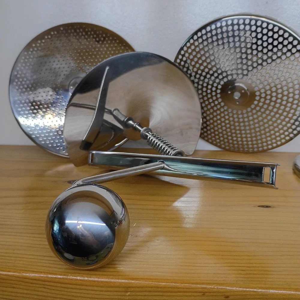 All-Clad Metalcrafters LLC Gourmet Accessories Food Mill 11